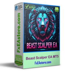 Beast Scalper EA MT5 Unlimited + SetFiles (Latest build)