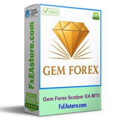 Gem Forex Scalper EA MT5 Unlimited (Latest build)