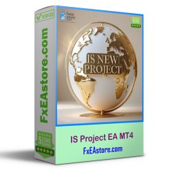 IS New Project EA MT4 Unlimited with SetFiles (latest build)
