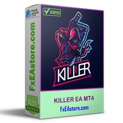 KILLER EA MT4 Unlimited + SetFiles (Latest build)