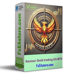 Saviour Gold trading EA MT5 Unlimited (Latest build)