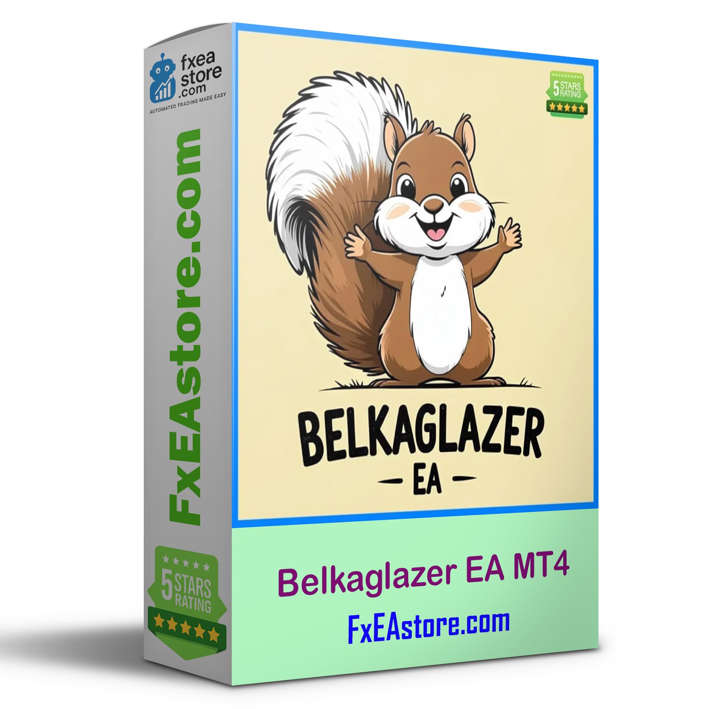 Belkaglazer EA MT4 V2.282 Unlimited