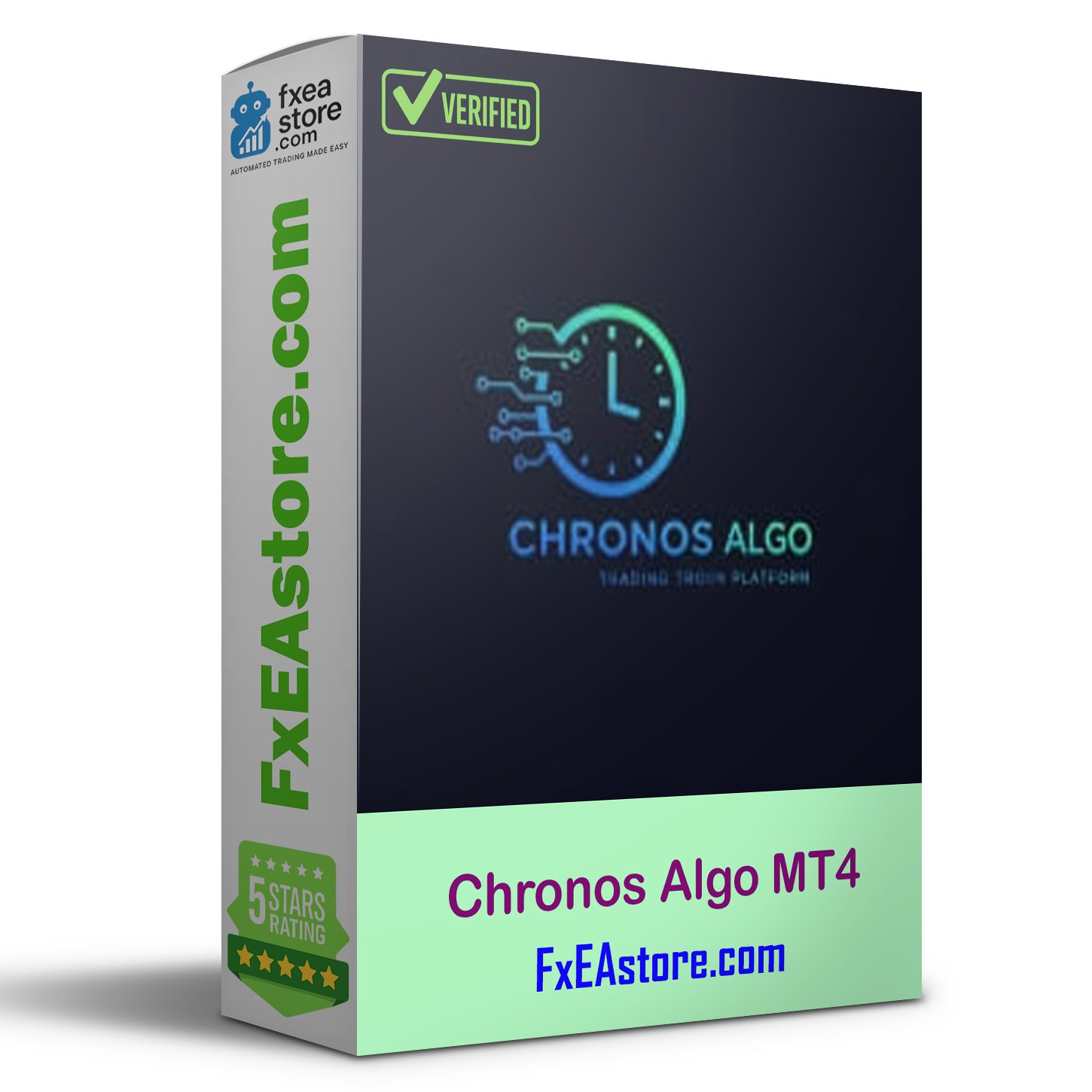 Chronos Algo MT4 V1.5 Unlimited