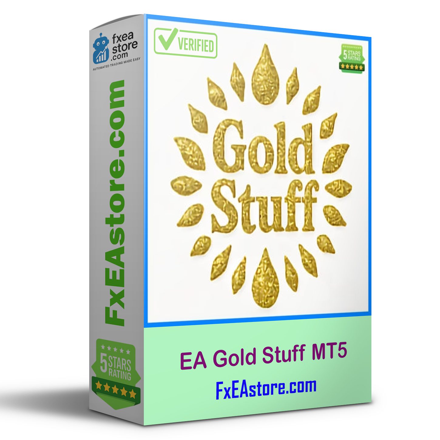 EA Gold Stuff MT5 V11 Unlimited with SetFiles