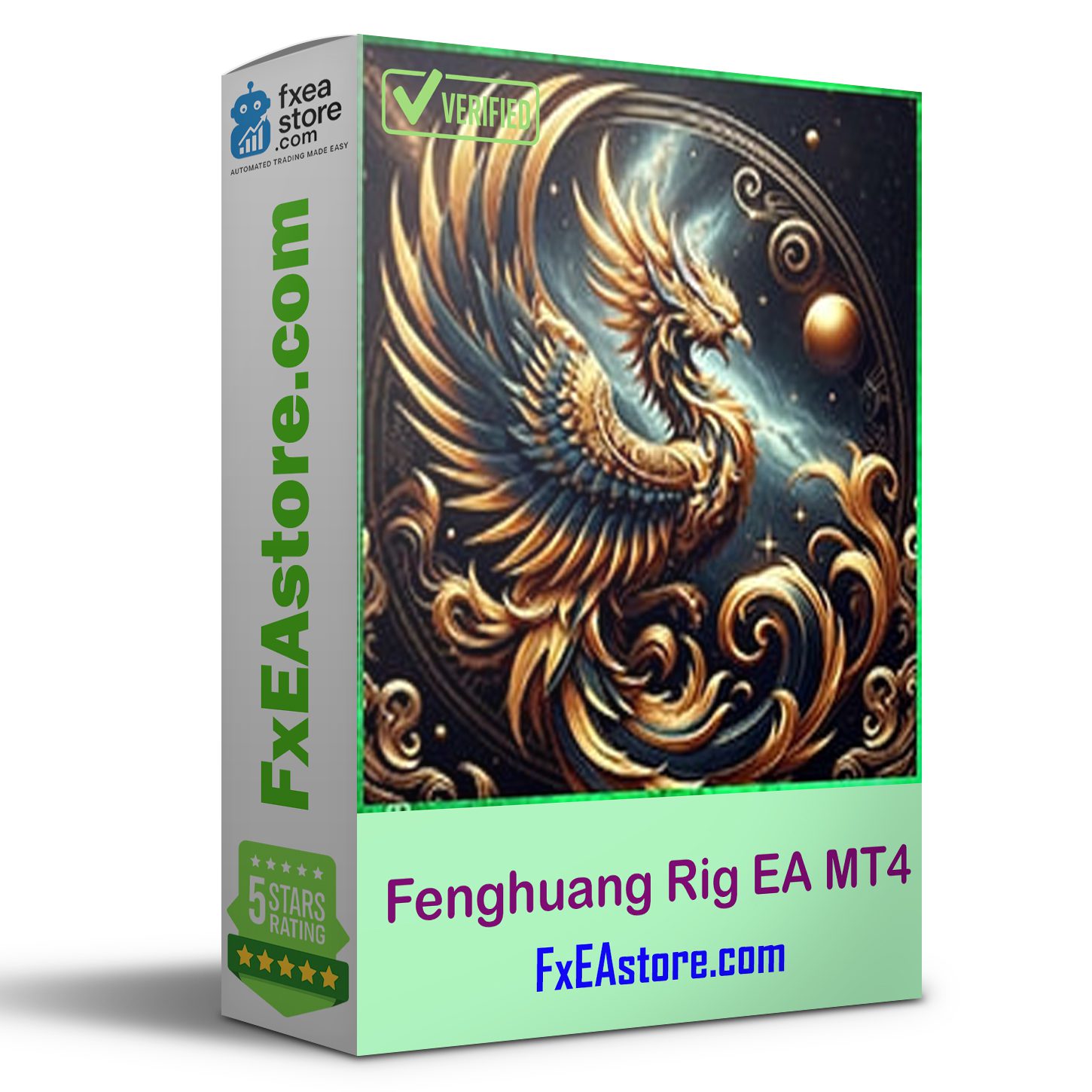Fenghuang Rig EA MT4 V1.3 Unlimited