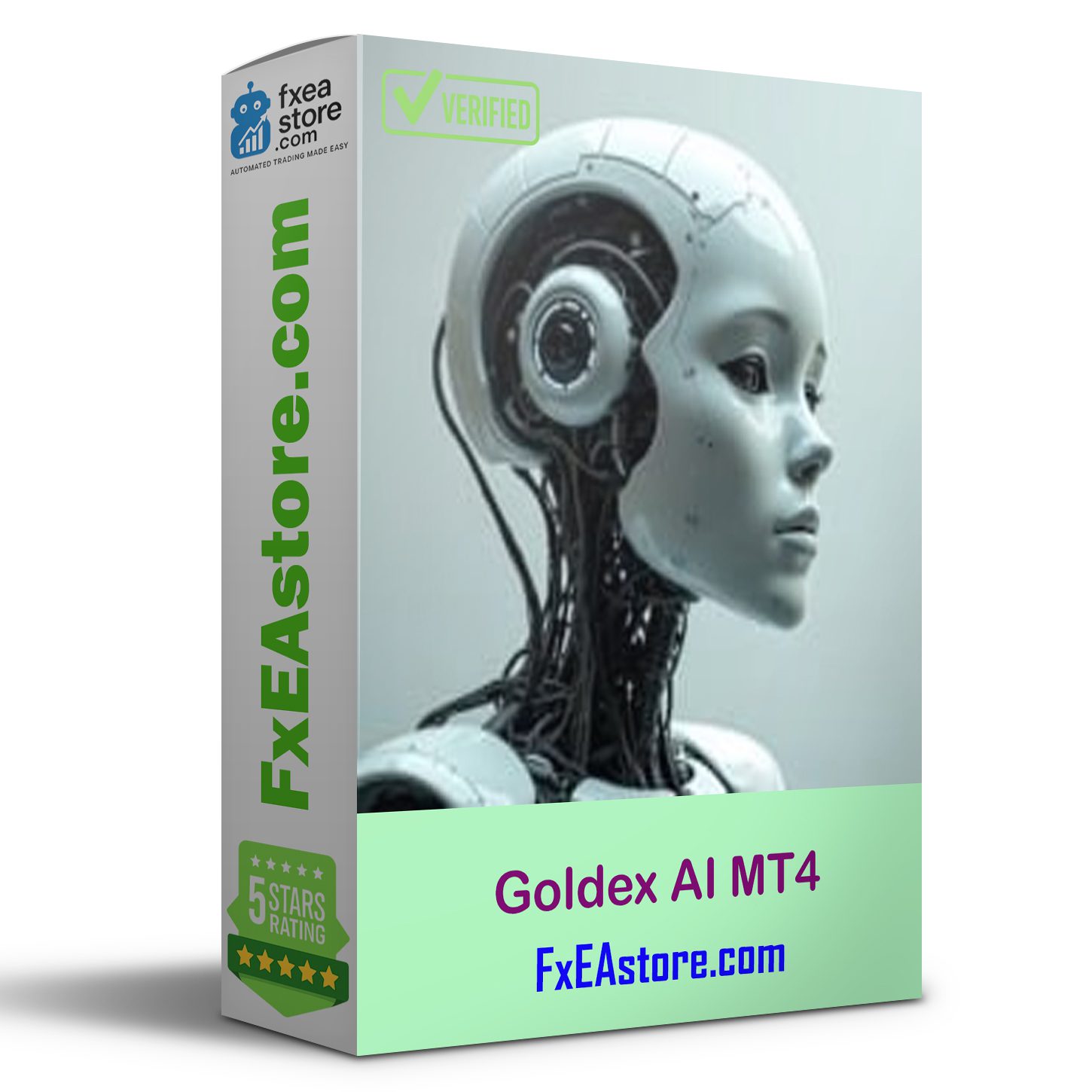 Goldex AI MT4