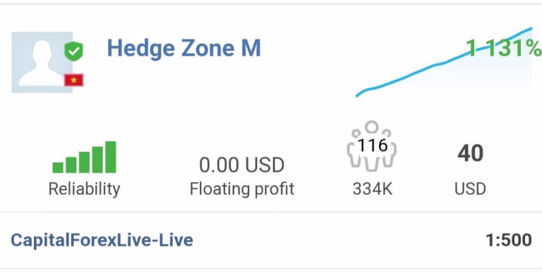 HEDGE ZONE EA MT5 Unlimited (Latest build) - Image 3