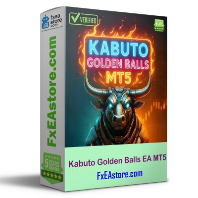 Kabuto Golden Balls EA MT5