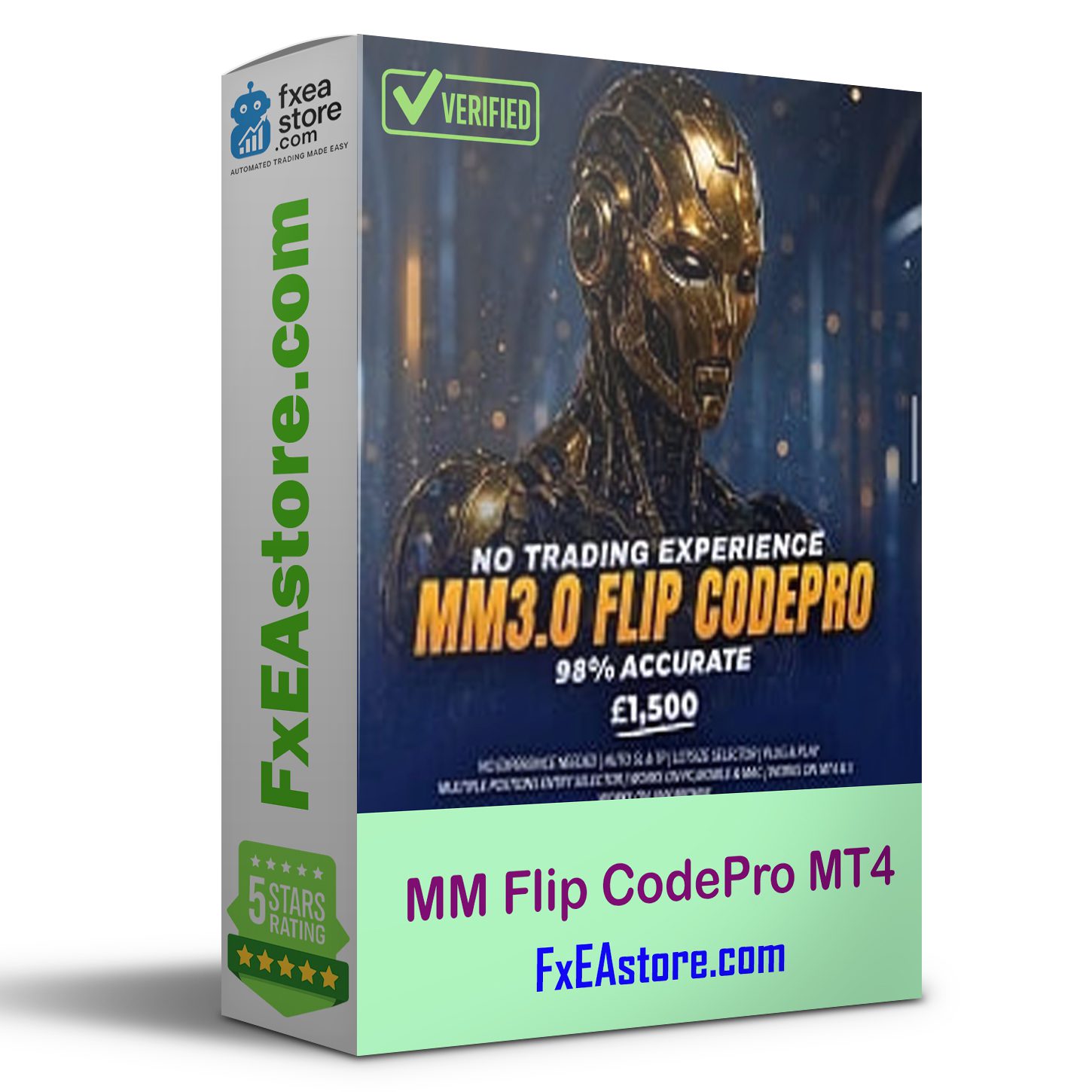 MM Flip CodePro MT4