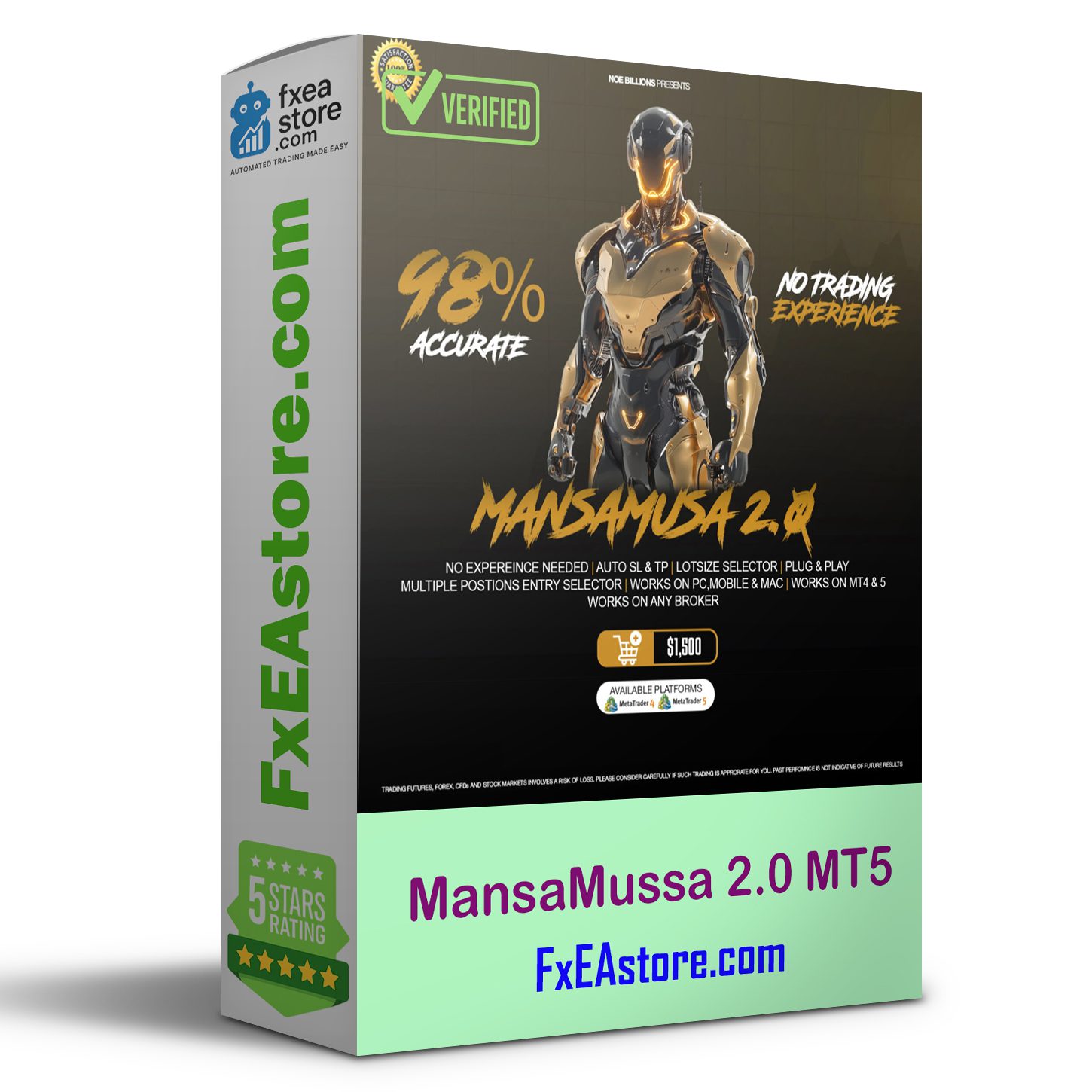 MansaMussa 2.0 MT5