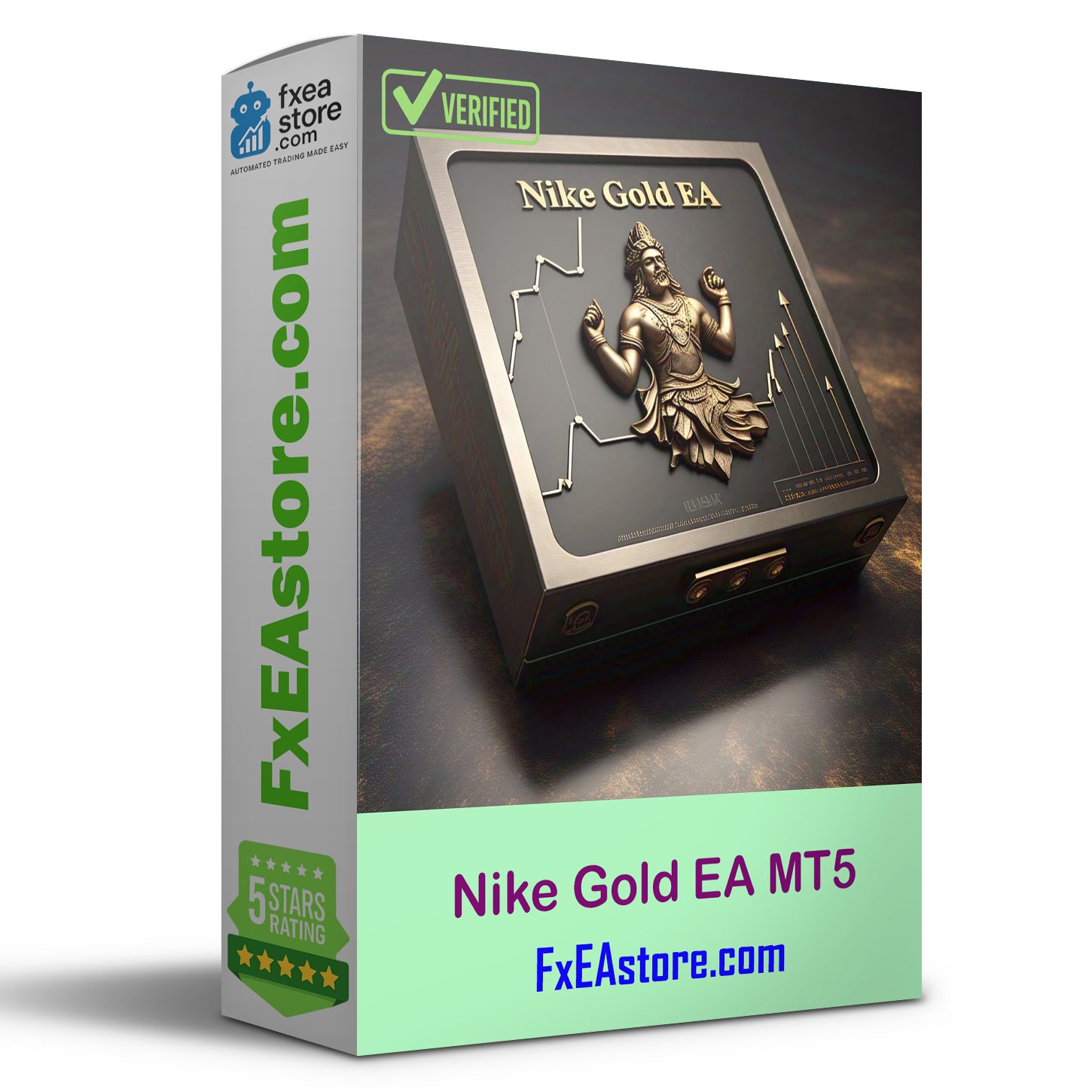 Nike Gold EA MT5 Unlimited (Latest build)
