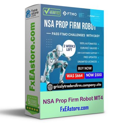 NSA Prop Firm Robot MT4