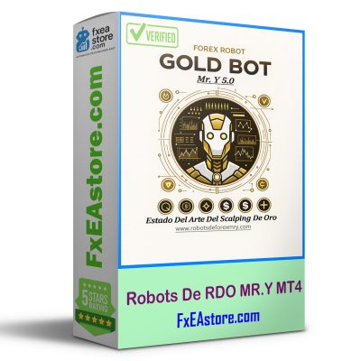 Robots De RDO MR.Y MT4