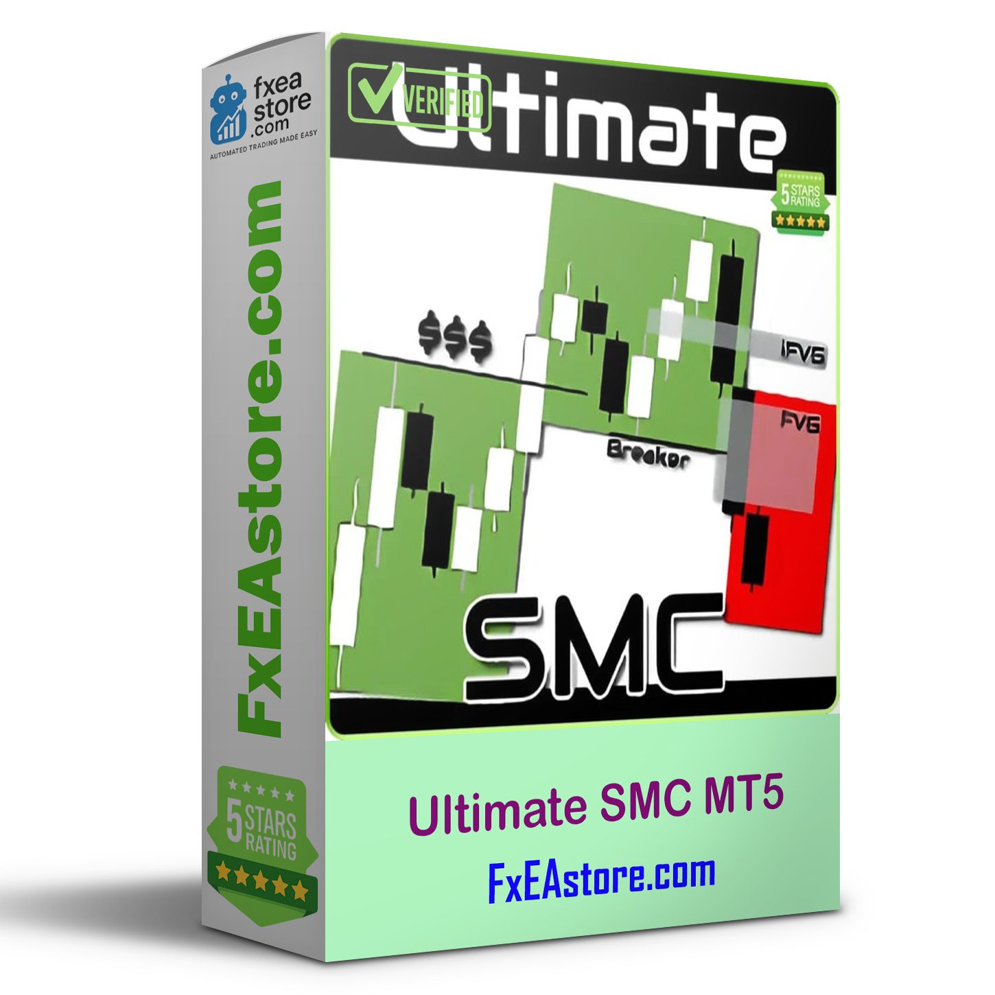 Ultimate SMC MT5