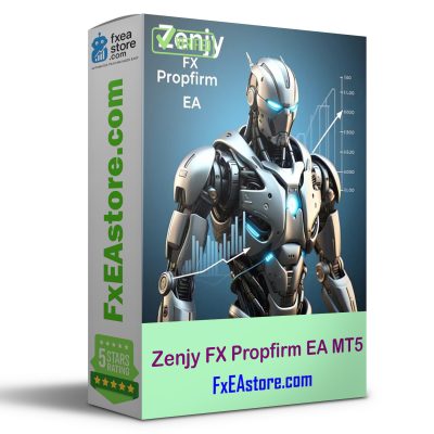 Zenjy FX Propfirm EA MT5