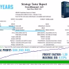 Forex Diamond EA MT4 Backtest Trading Results