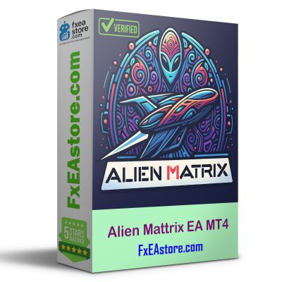 Alien Mattrix EA MT4