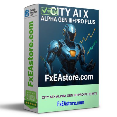 CITY AI X ALPHA GEN III+PRO PLUS MT4