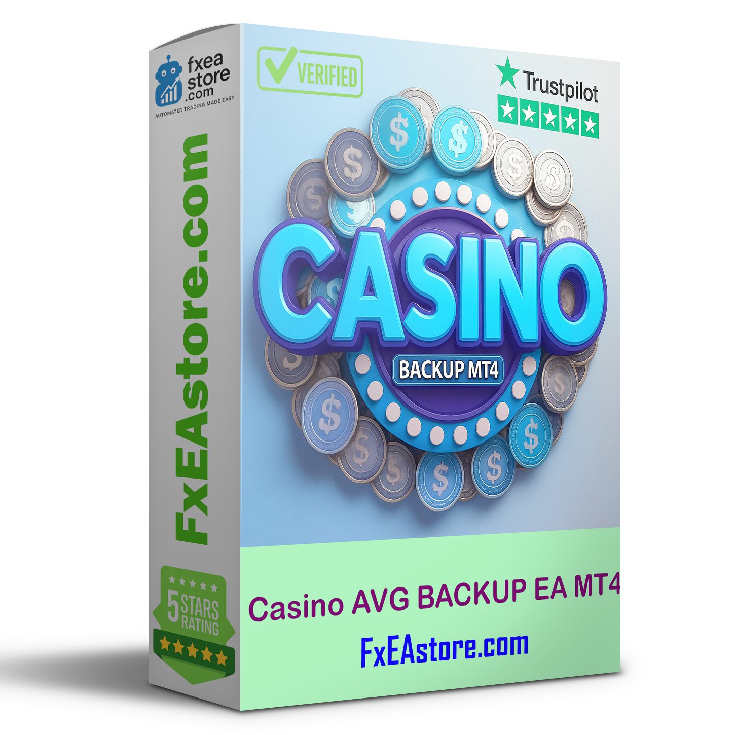 Casino AVG BACKUP EA MT4