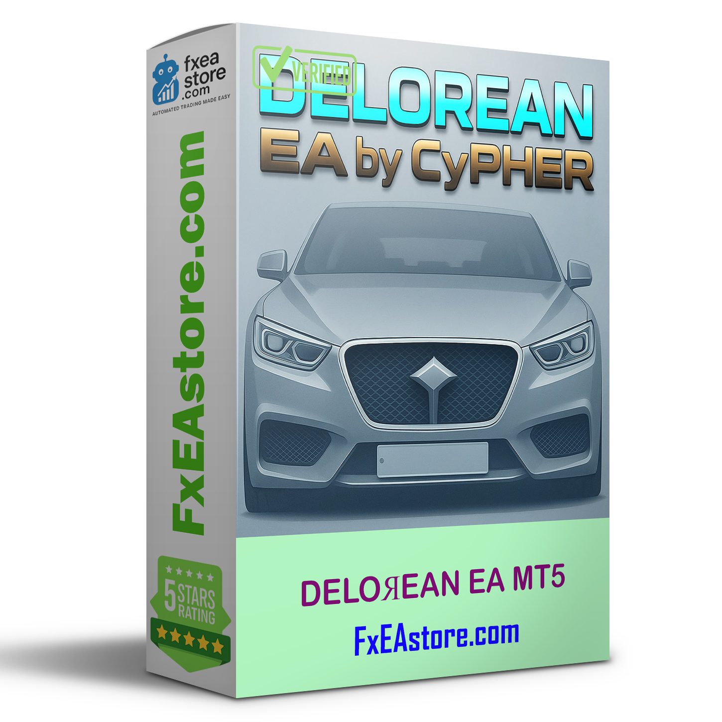 DELOЯEAN EA MT5