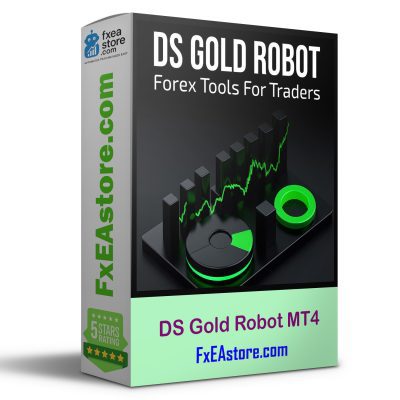 DS Gold Robot MT4