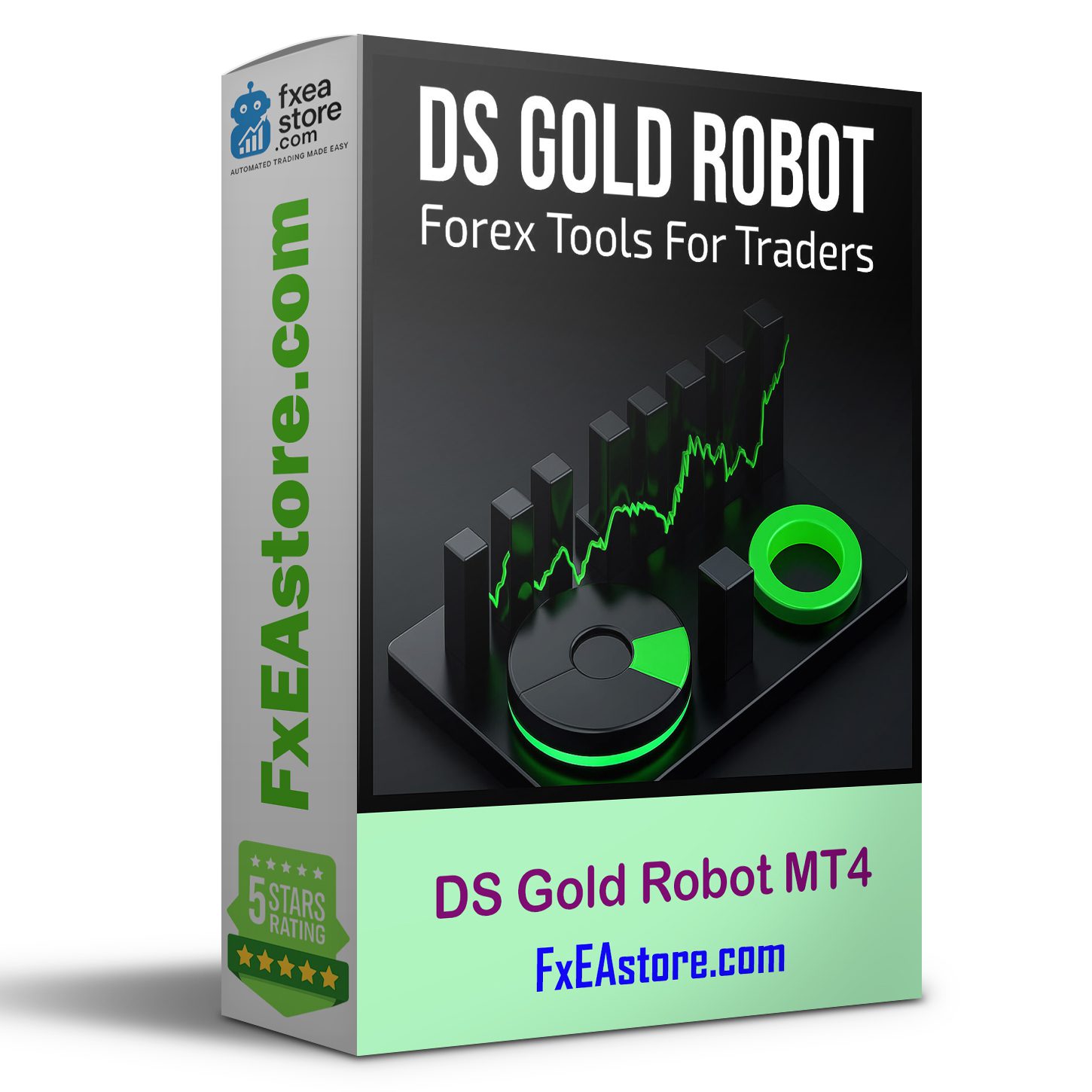 DS Gold Robot MT4