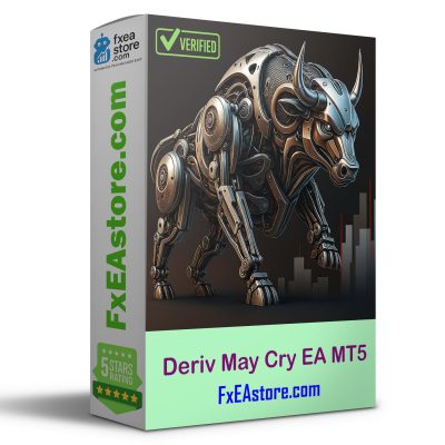 Deriv May Cry EA MT5