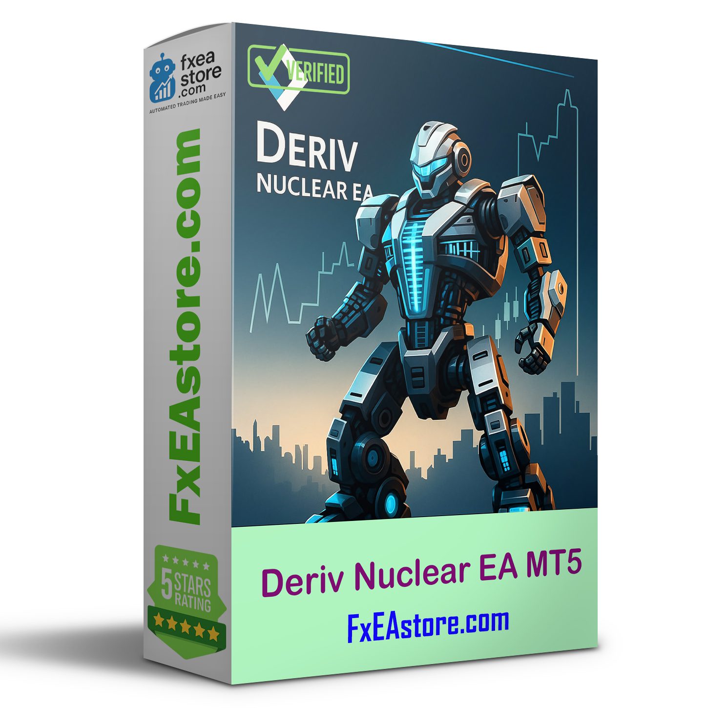 Deriv Nuclear EA MT5