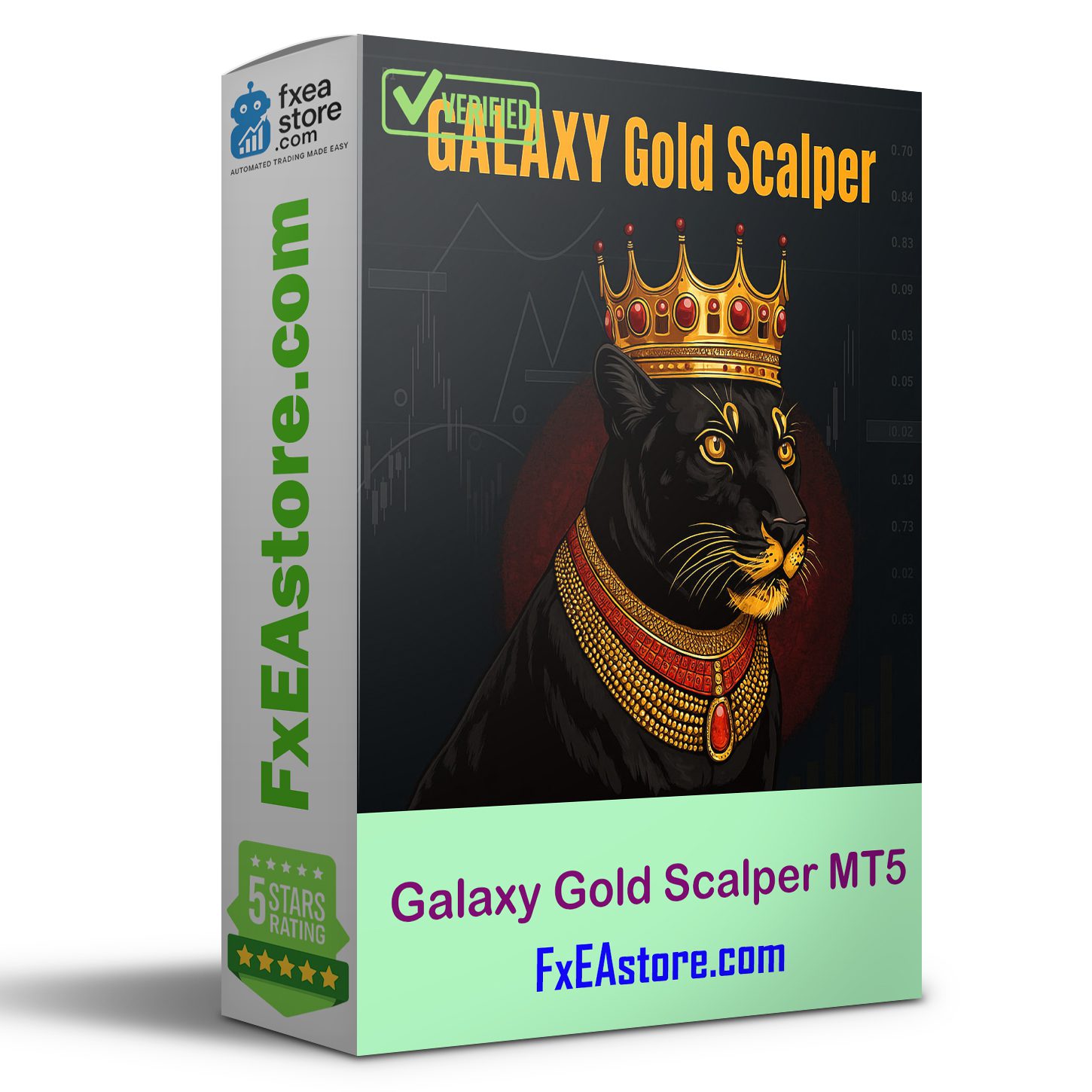 Galaxy Gold Scalper MT5
