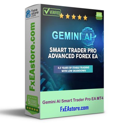 Gemini AI Smart Trader Pro EA MT4