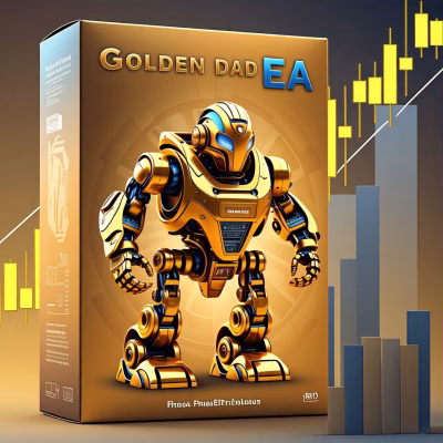 Golden Dad EA MT4