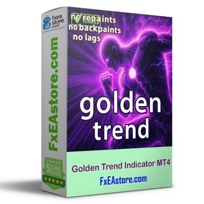 Golden Trend Indicator MT4