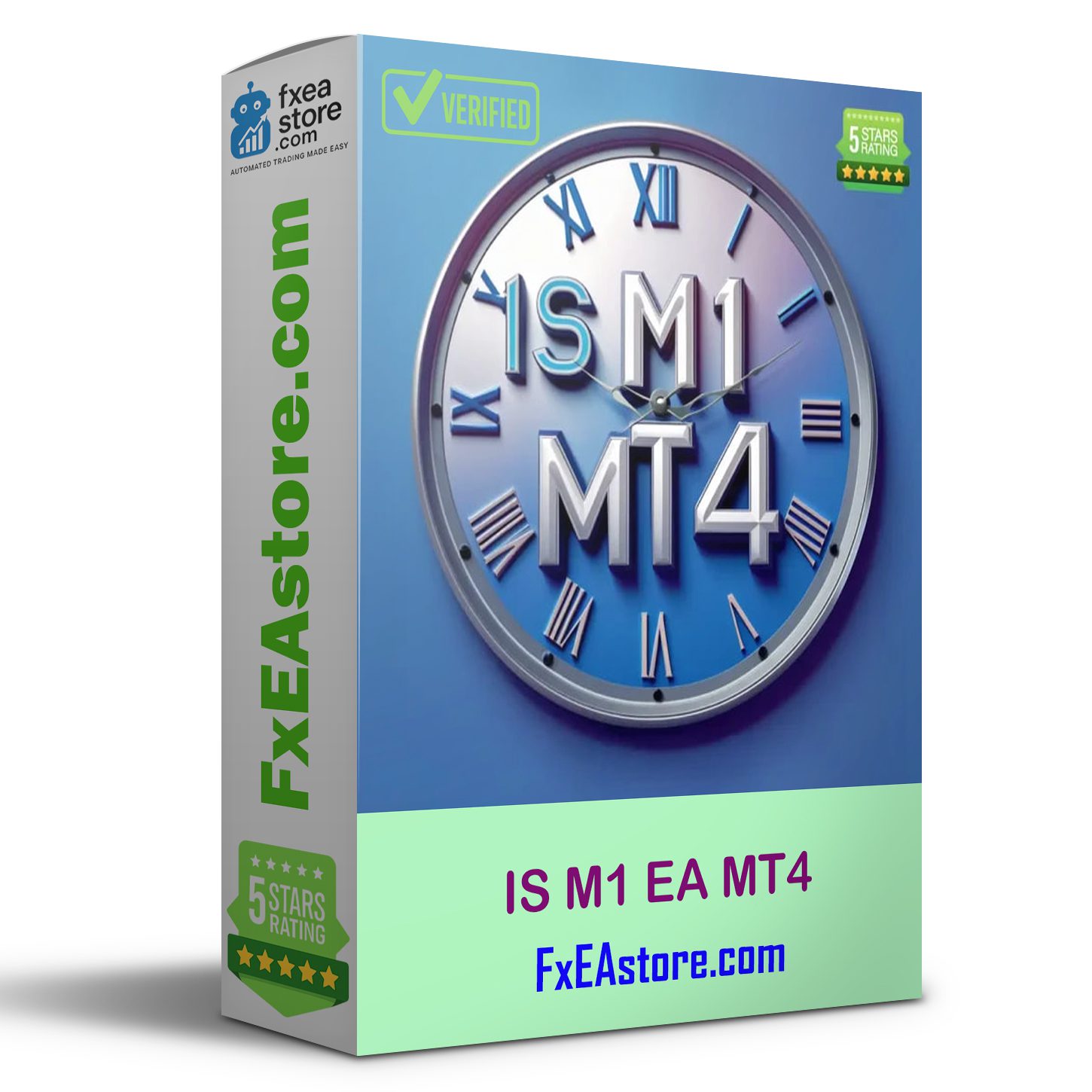 IS M1 EA MT4