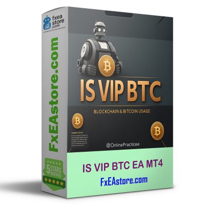 IS VIP BTC EA MT4