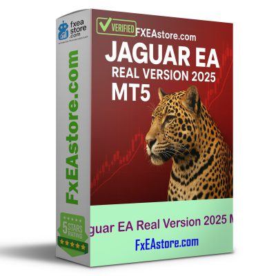 Jaguar EA Real Version 2025 MT5