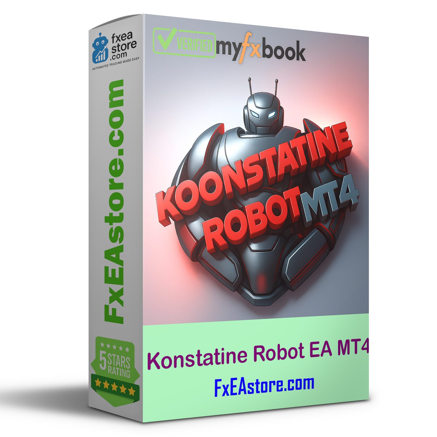 Konstatine Robot EA MT4