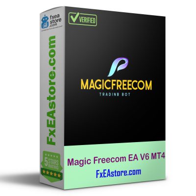 Magic Freecom EA V6 MT4