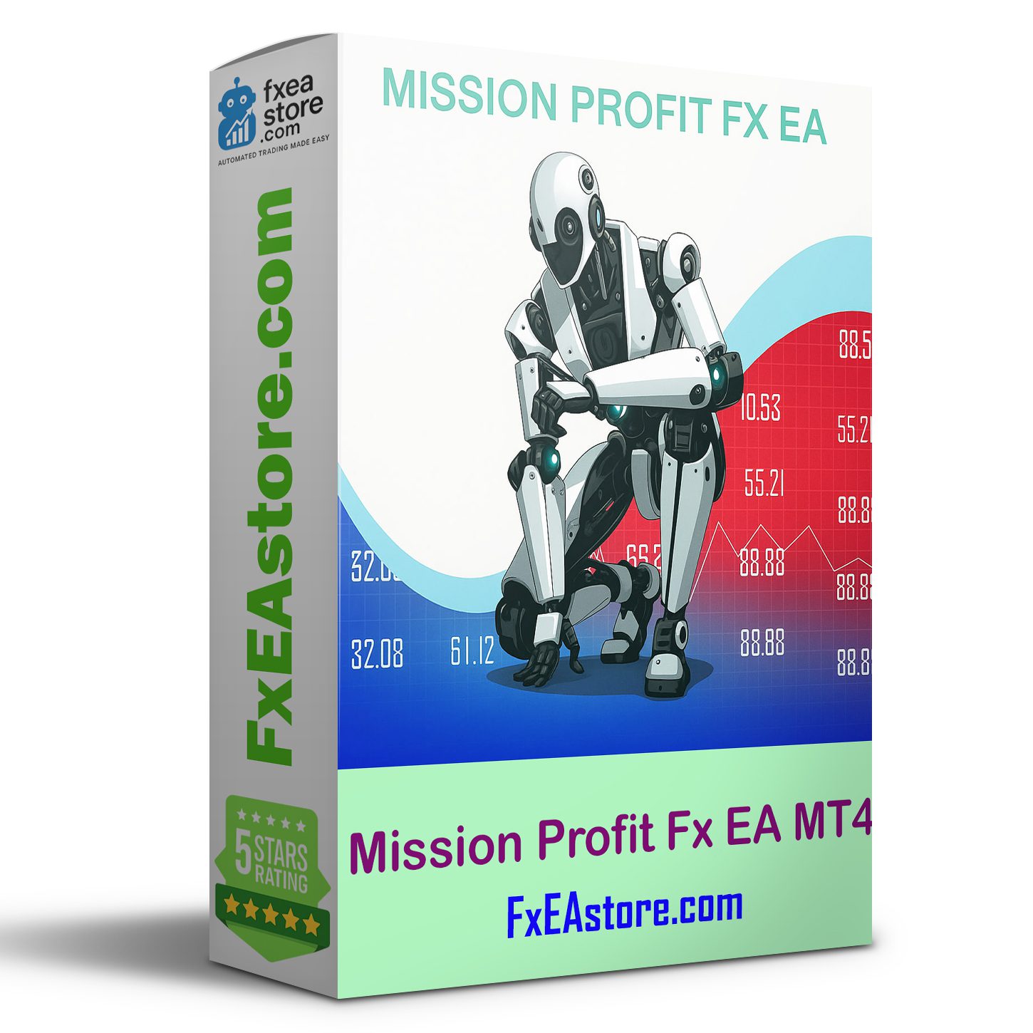Mission Profit Fx EA MT4