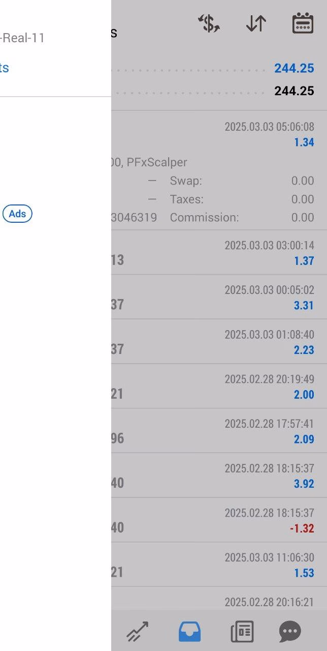 PFx Scalper MT4 V2.0 Unlimited with SetFiles - Image 2