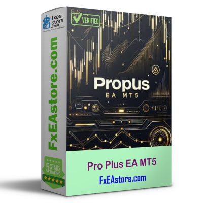 Pro Plus EA MT5