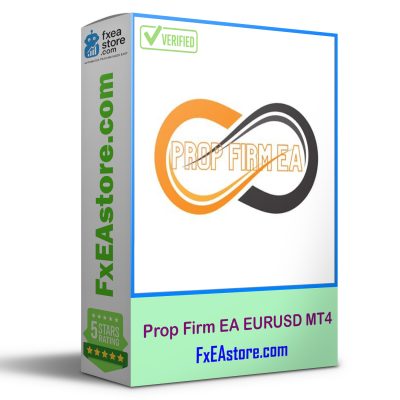 Prop Firm EA EURUSD MT4