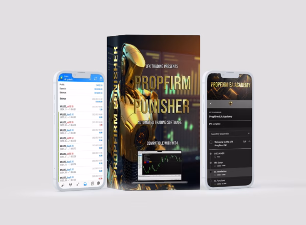 PropFirm Punisher MT4 V16 Unlimited with SetFiles - Image 3