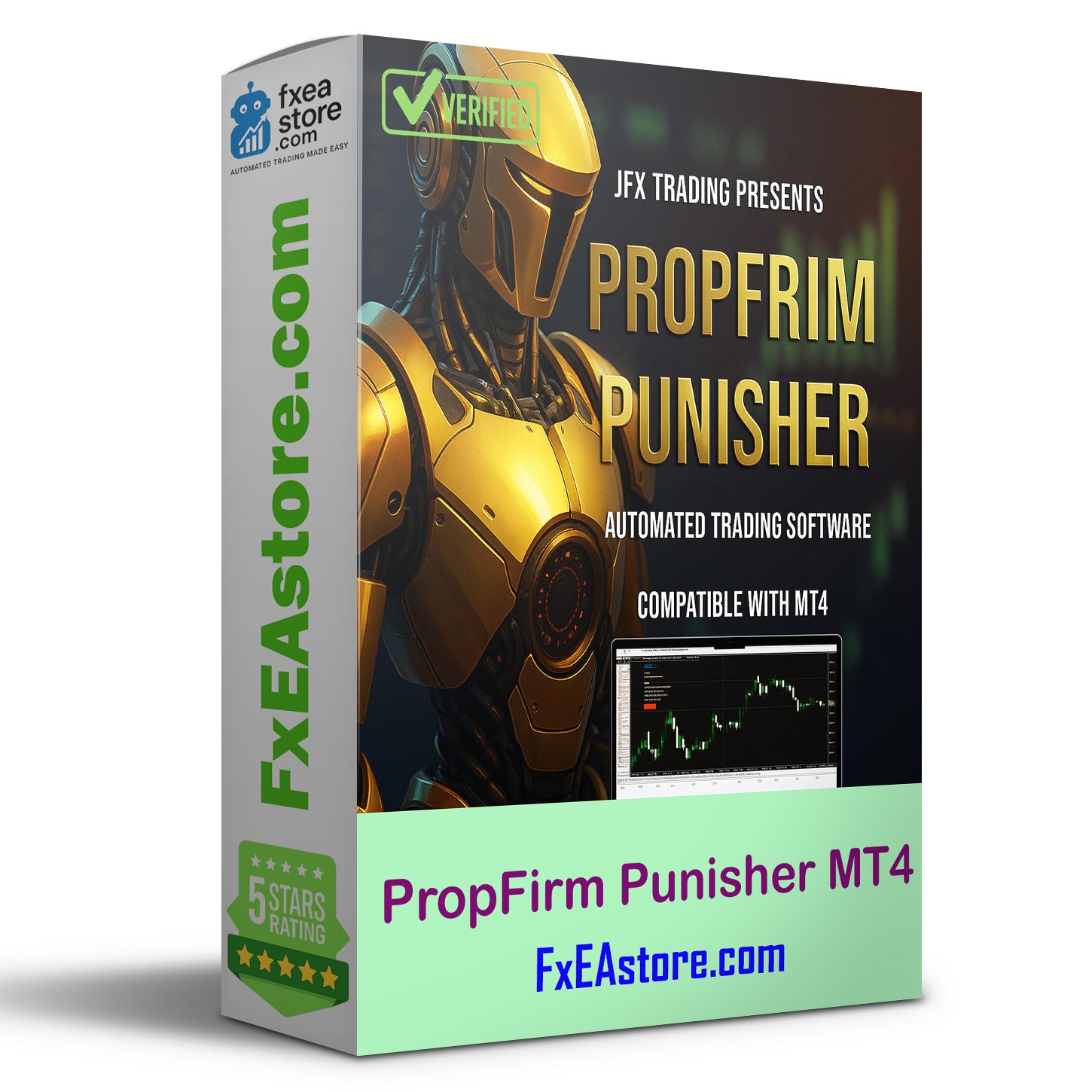 PropFirm Punisher MT4
