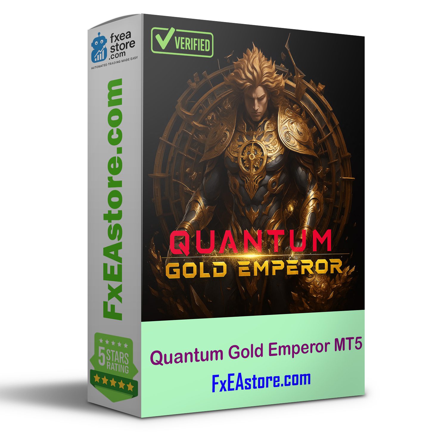 Quantum Gold Emperor MT5