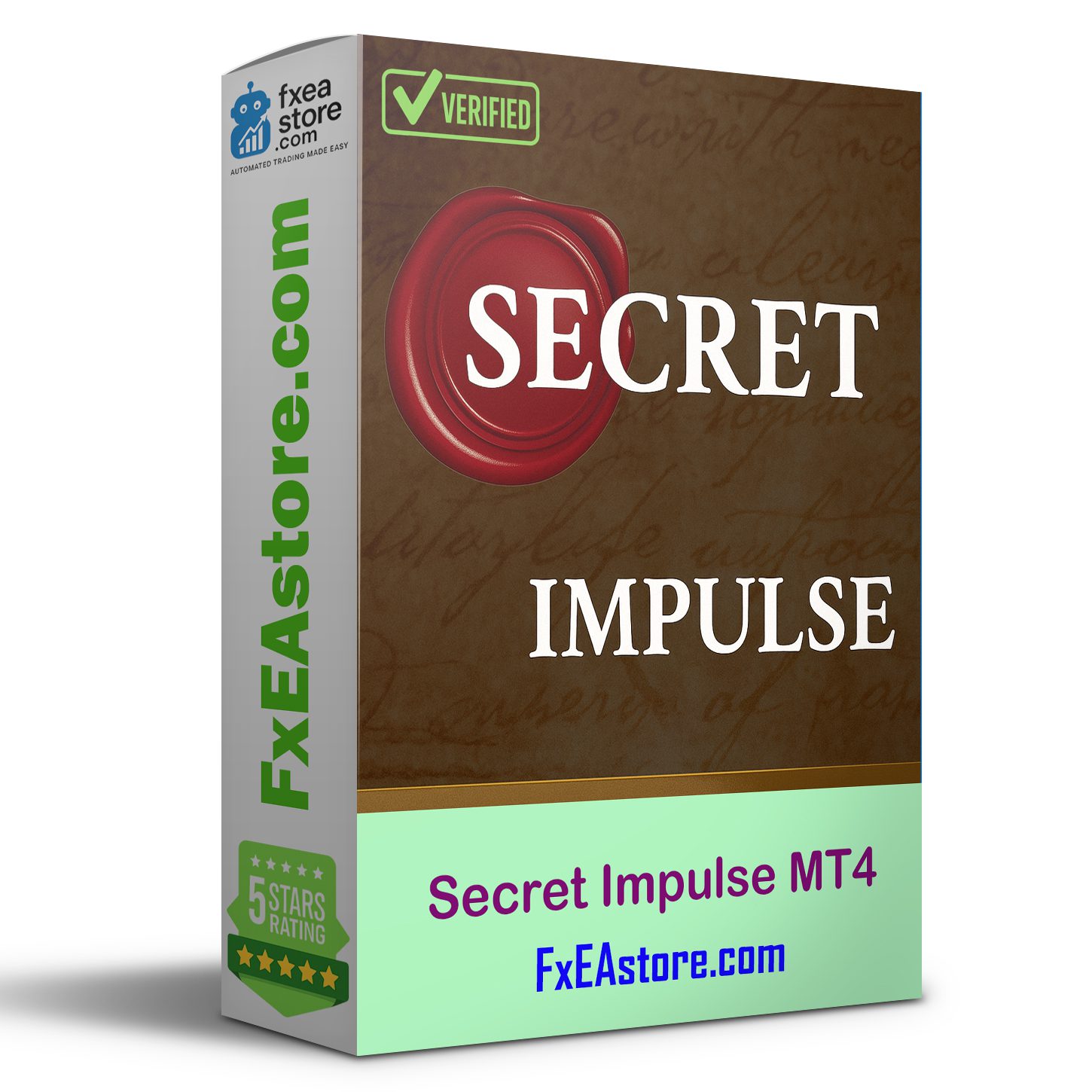 Secret Impulse MT4