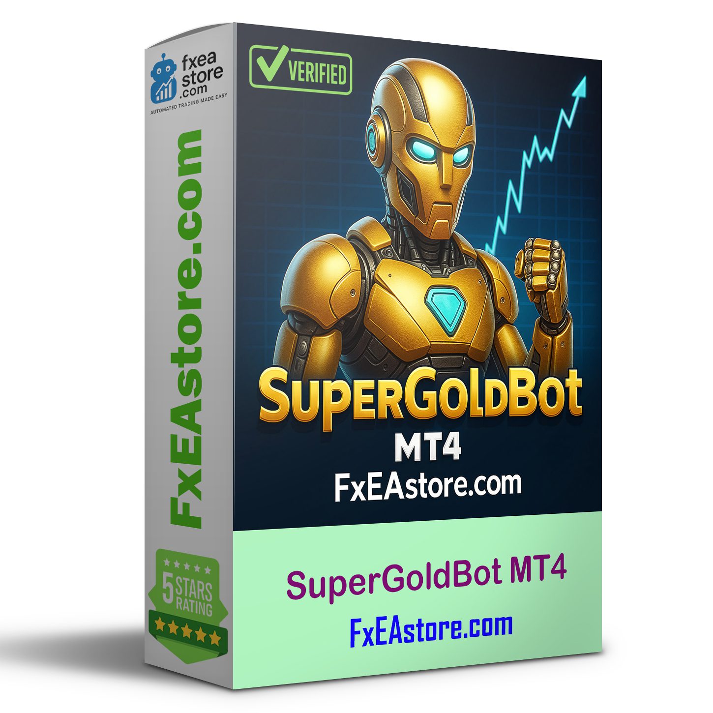 SuperGoldBot MT4