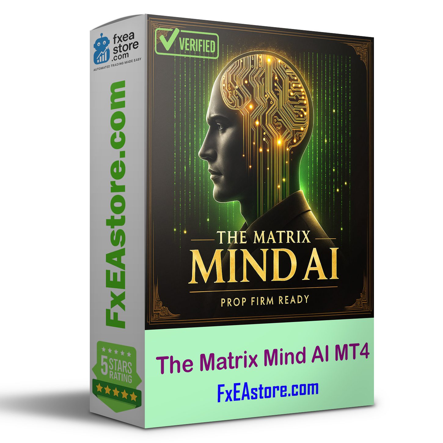 The Matrix Mind AI MT4