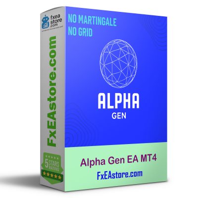 Alpha Gen EA MT4