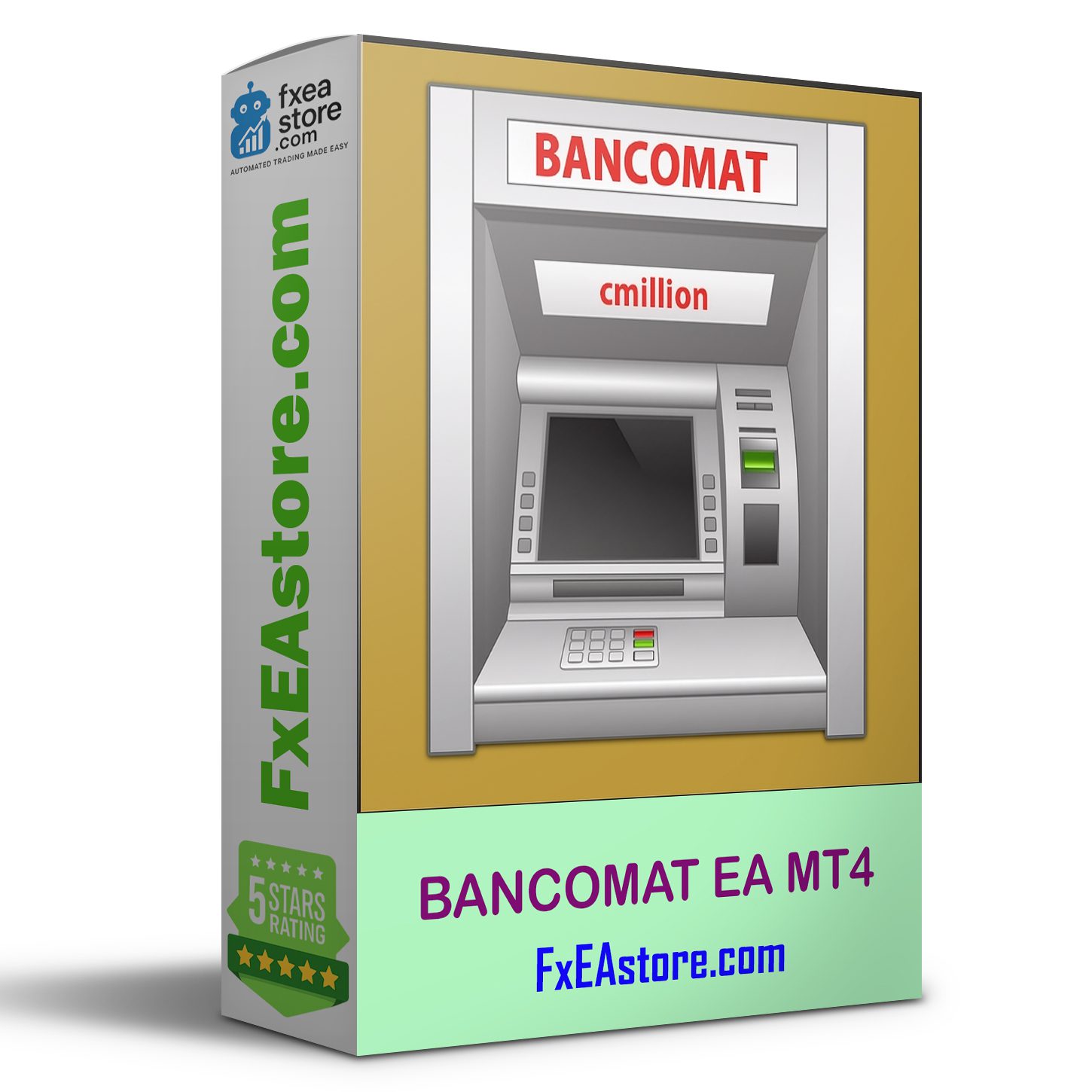 BANCOMAT EA MT4