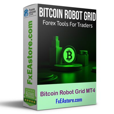 Bitcoin Robot Grid MT4